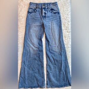 Petra 153 Wide Leg Jeans Size 7/27